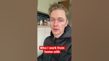 Work from home partner #academia #phd #study #tips