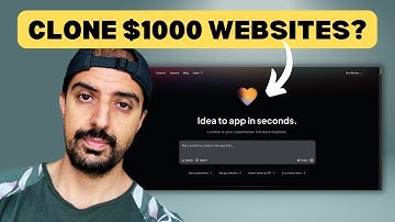 Watch Me Create $1000 Websites in Minutes with AI