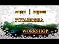 Как поставить моды|карту на сервер в unturned с workshop | Unturned | Мой сервер