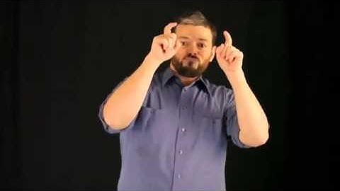 ASL Video Assignment Language Use   YouTube