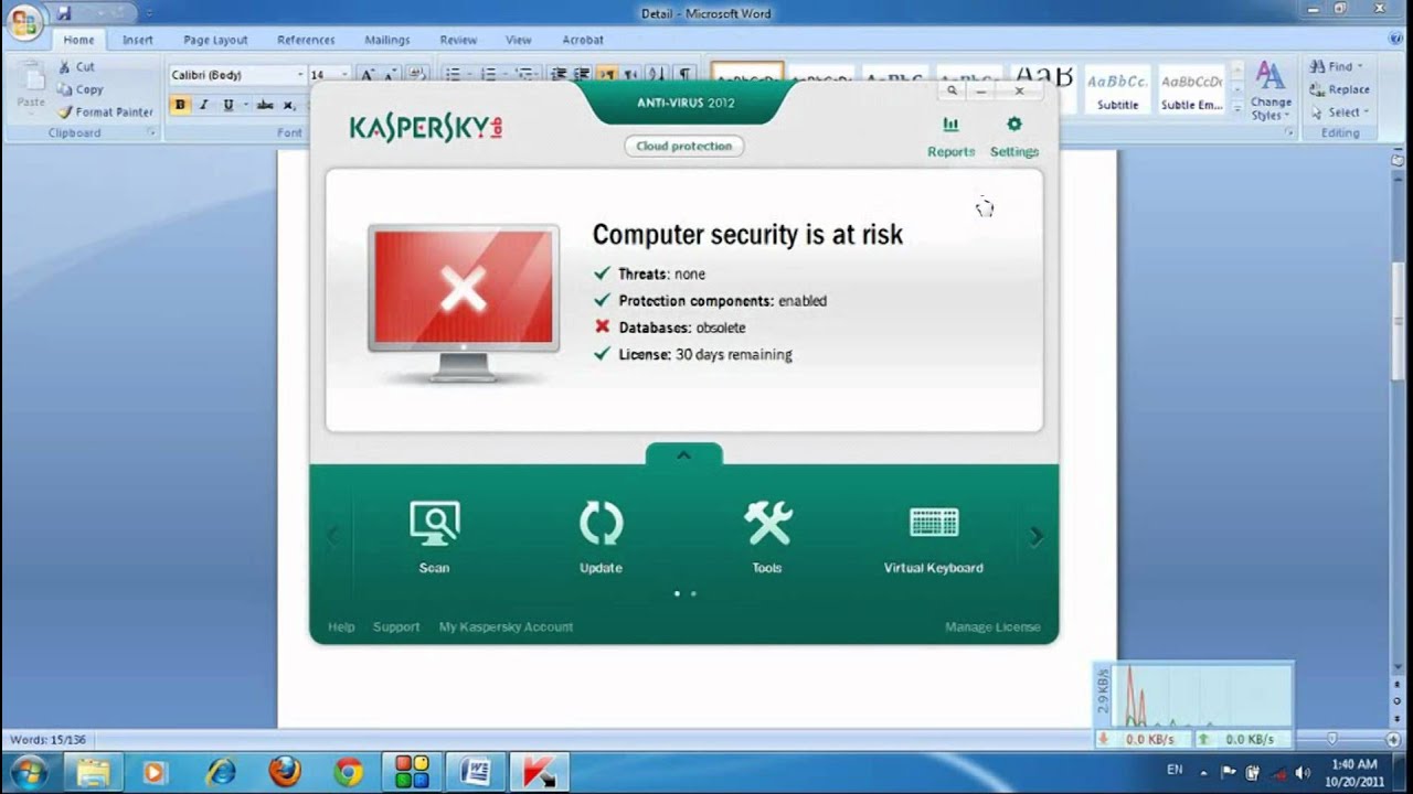 Kaspersky