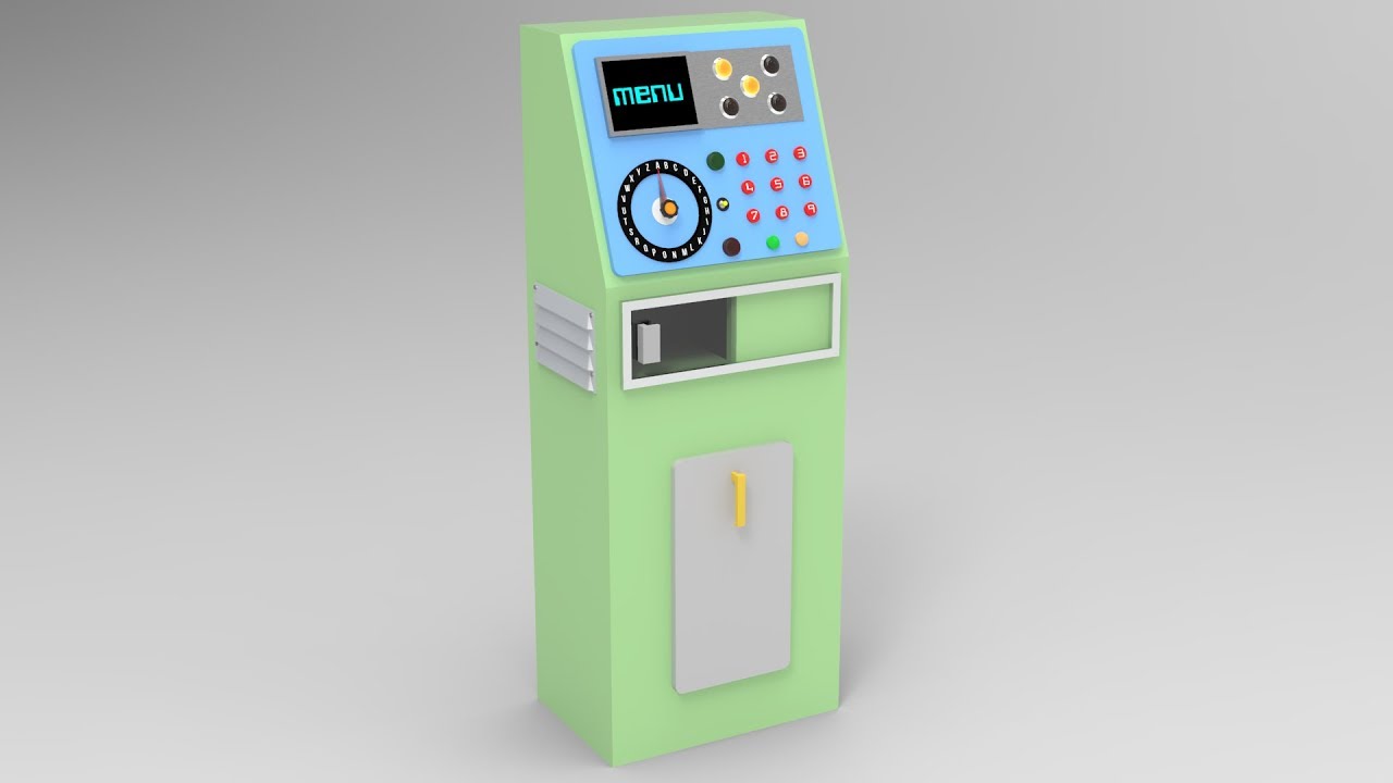 Keyshot: My latest renders #1.