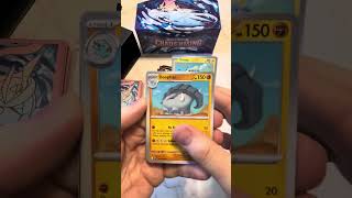 Opening a Chaos Rising ETB! #asmr #pokemon #packopenings #chaosrising