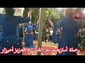 الفنان عبد العزيز أحوزار في وصلة أمازيغية بدوار الكرادسة جماعة سيدي العابد القرية تاونات 