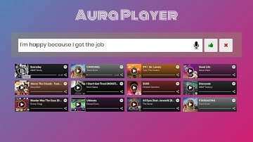 Aura Player