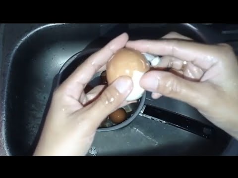 Video: Sulaman Pada Kulit Telur - Idea Asal Untuk Paskah