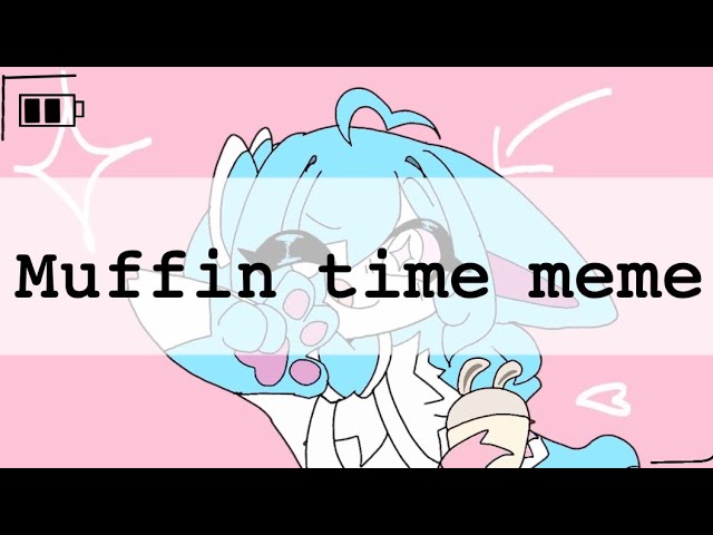 Muffin time meme|animation|ft.eeveelution shiny (og: @YSHIRO_I )