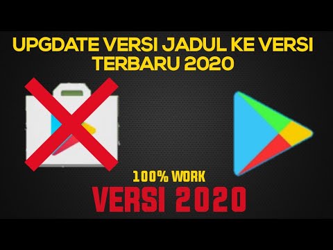 Video: Cara Memperbarui Android Market