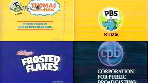 PBS KIDS Program Break #6: Incomplete (WHA-DT 2004)
