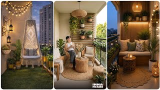 Modern Balcony Make Over Ideas 2026 || Latest Balcony Decoration Ideas 2026|| Small Balcony Decor