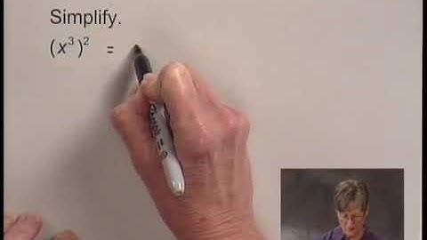 Bittinger Developmental Mathematics 9e Chapter Test Prep Ch. 10 Ex. 7