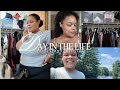 VLOG - LIVING ALONE IN MY 30’s | BATHROOM 🚽 CLOSET DEEP CLEAN💃COSTCO HAUL 🛒MY HOOPTY OVER HEATED 🚗💨