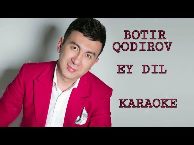 Karaoke qo shiqlari