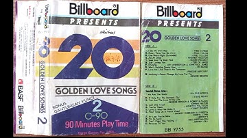 Golden Love Songs 2 (HQ) re-upload