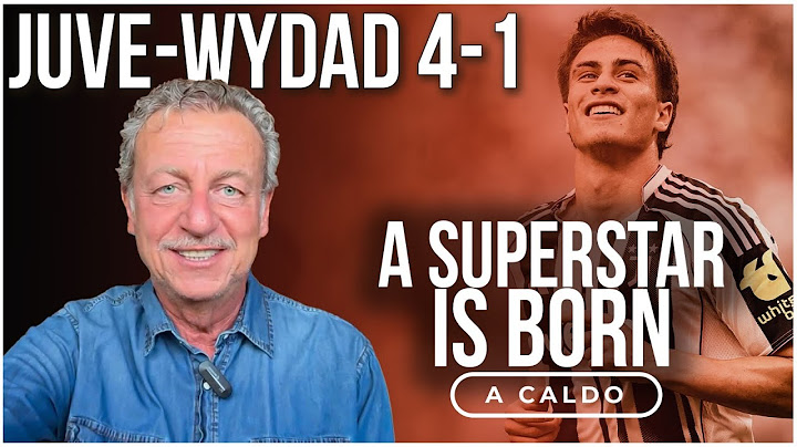JUVENTUS-WYDAD 4-1: YILDIZ SUPERSTAR, È IL MIGLIOR GIOCATORE DEL MONDIALE?