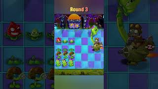 pvz2 all new plants vs new zombie hard challenge #mobilegame #pvz2 #plantsvszombies #games #pvz
