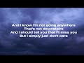 VIOLENT VIRA I Don T Care Lyrics