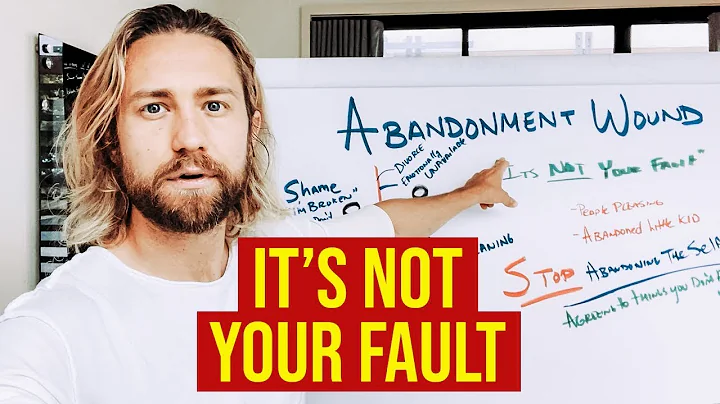 If you have Abandonment Issues, this is THE CURE (...