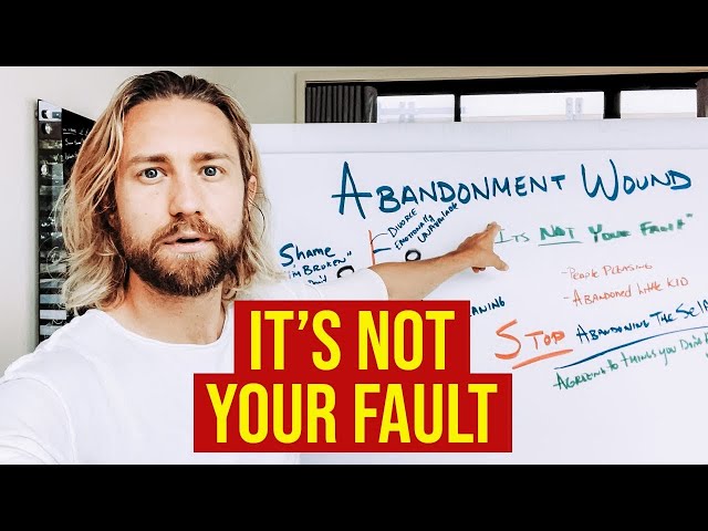 If you have Abandonment Issues, this is THE CURE (WATCH THIS) class=