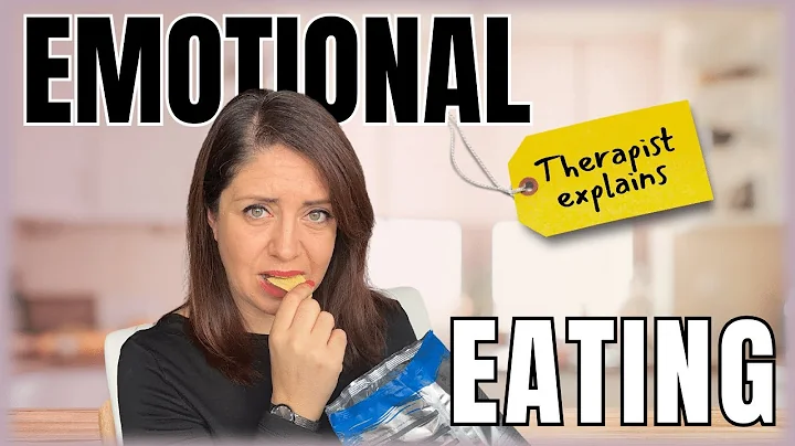 Overcome Emotional Eating  5 Tips From a Therapist