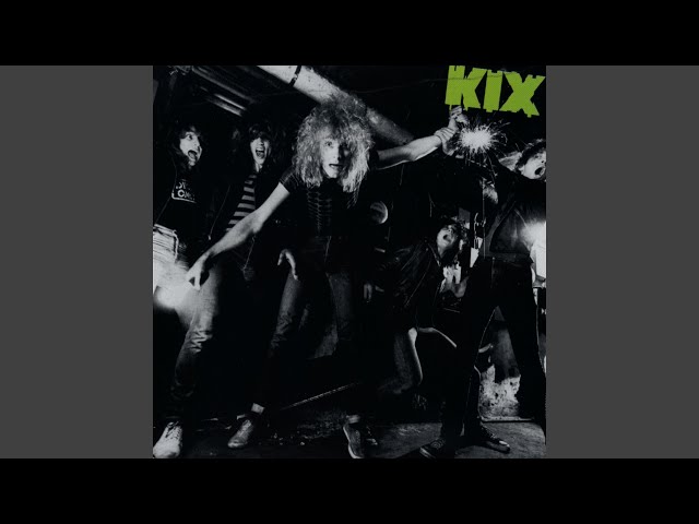 Kix - Contrary Mary    1981