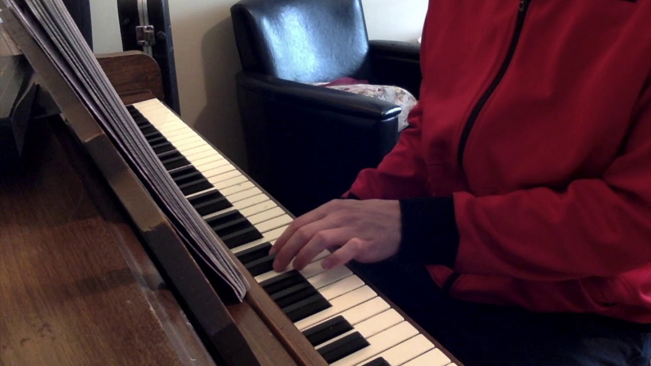 Keyboard Class - Pages 40-45