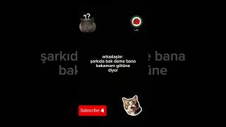 Bak Deme Bana Bakamam Gotune Resimi