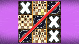 TicTacToe Chess