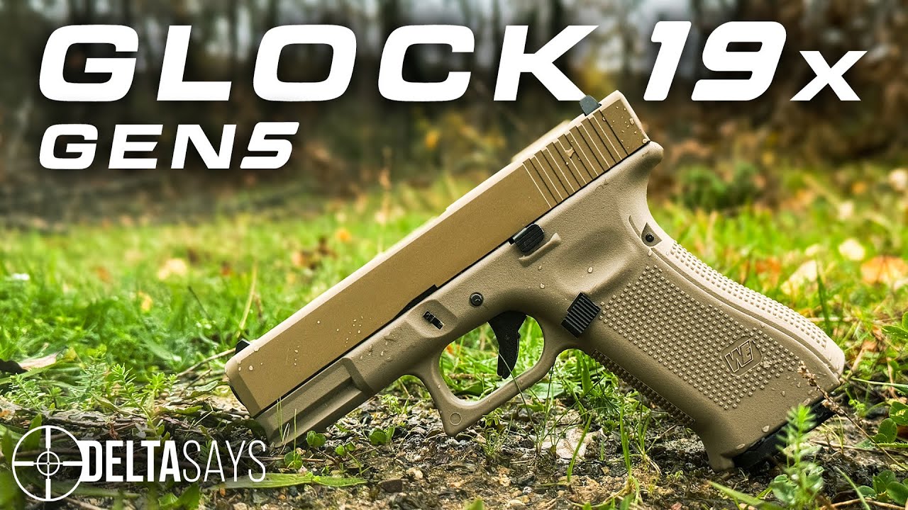 WE Glock 19x Gen5 GERİ GELDİ !