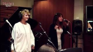 정오의 희망곡 김신영입니다 - SPICA - Tonight, 스피카 - 투나잇 20130910