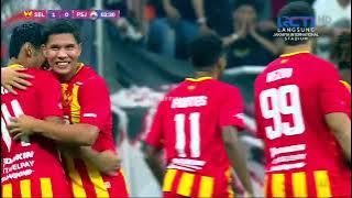 HIGHLIGHT PERSIJA JAKARTA VS SELANGOR FC FINAL DAY 2 RCTI PREMIUM SPORT