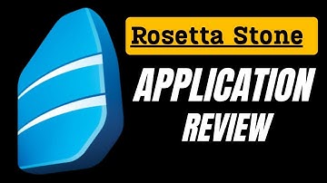Rosetta Stone App Review: Best Way to Learn Languages?