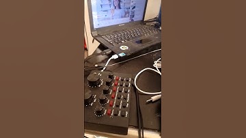 Mesa de som V8 no PC, Celular,  Obs e sozinha SE INSCREVE👇 #viralvideo #reels #streamer  #shorts  👇