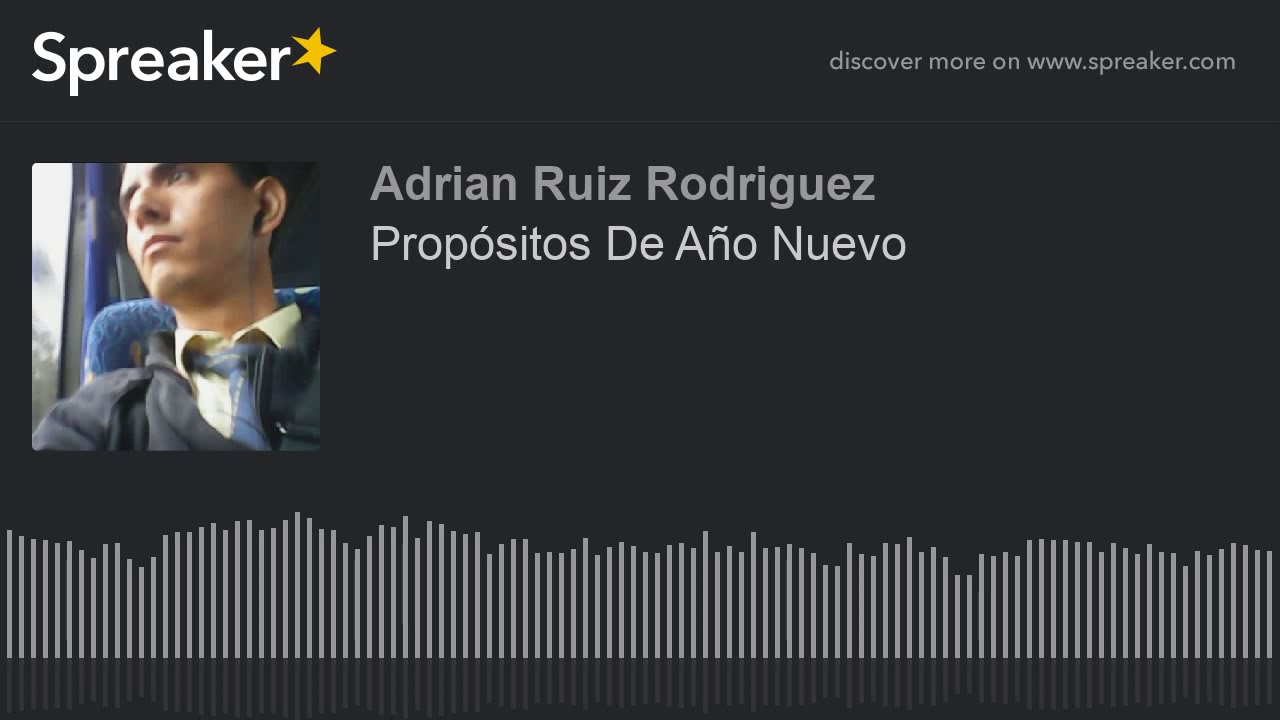 Propósitos De Año Nuevo YouTube