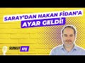 SARAY&#39;DAN HAKAN FİDAN&#39;A AYAR GELDİ! [SERBEST ATIŞ]