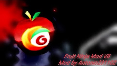 Fruit Ninja Mod V8 - Gameplay 3