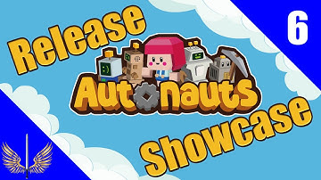 Autonauts Showcase - Tutorial Let