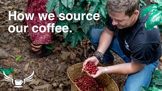 How we source our coffee • Fairer trade 2.0 by Paddy &amp; Scott&#39;s.