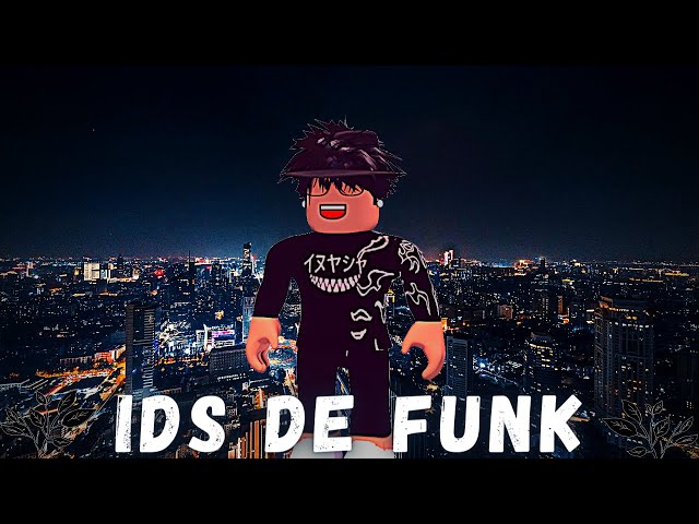70 IDs de Funk para estourar no Roblox - Jogos 360