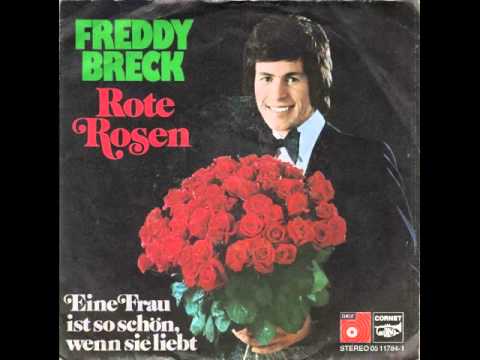 Freddy Breck - Rote Rosen