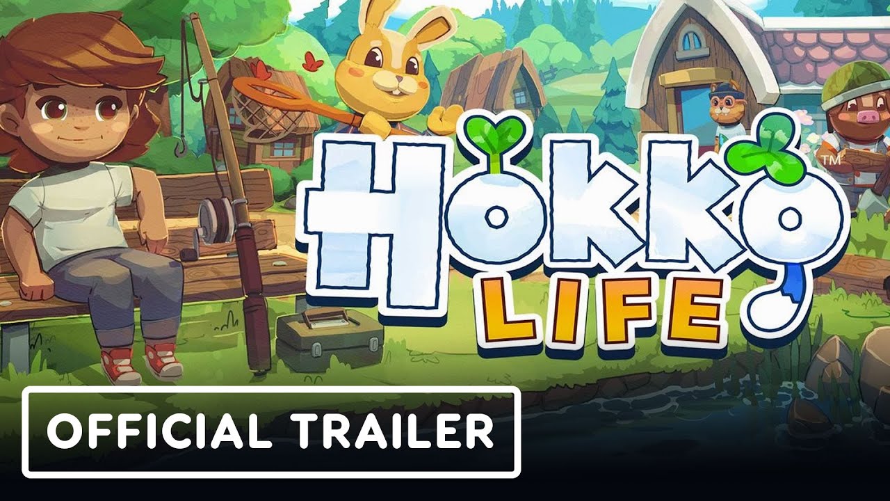 Hokko Life – Official Launch Trailer