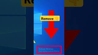 remove activate windows /desktop and laptop Bangla tutorial 2025/how to activate windows 10 #shorts