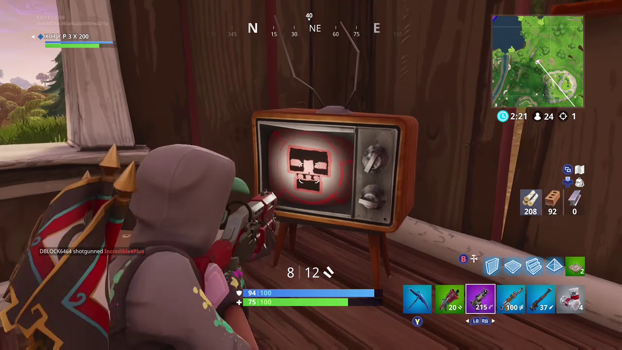 Fortnite TVs are changing - YouTube