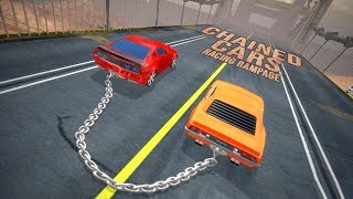 Chained Cars Racing Rampage (by Million Games) Android Gameplay [HD] screenshot 1