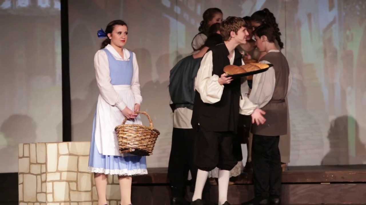 Beauty And The Beast Full Show SACS Theatre April 13, 2018
