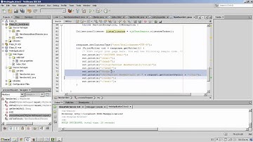 Java EJB Remote Interface  - JNDI