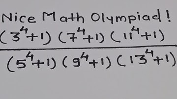 France Math Olympiad | Calculator Not Allowed ! | You should know this trick! 👇