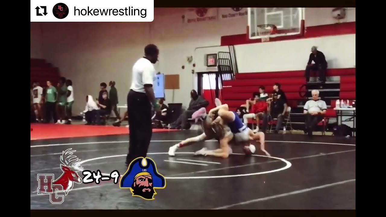 Hoke Co vs Laney Highlights YouTube