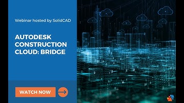 Autodesk Construction Cloud Bridge
