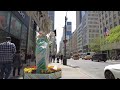 Walking NYC (no talk; ASMR): 5th Ave - May 2022